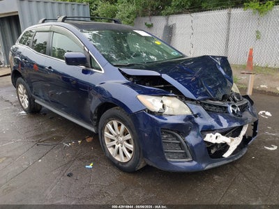 MAZDA CX-7 2011