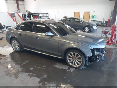 AUDI A4 2014
