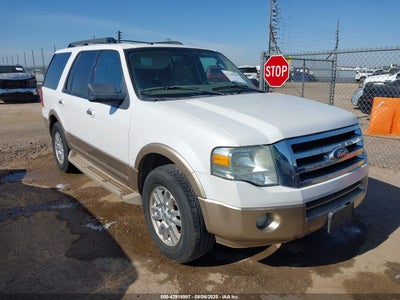 FORD EXPEDITION 2011