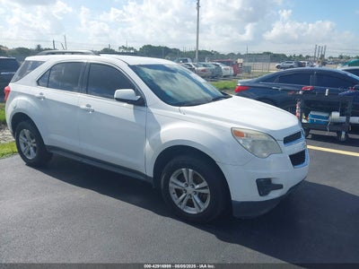 CHEVROLET EQUINOX 2015