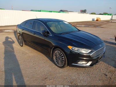 FORD FUSION 2017