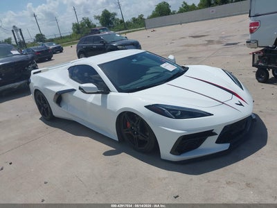 CHEVROLET CORVETTE STINGRAY 2023