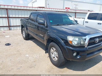 TOYOTA TACOMA 2011