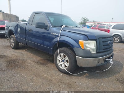 FORD F-150 2011