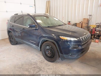JEEP CHEROKEE 2016