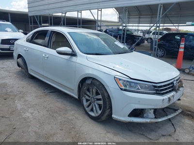 VOLKSWAGEN PASSAT 2017