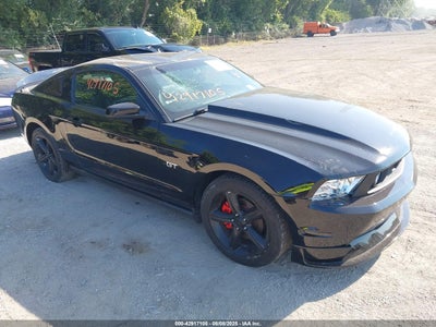 FORD MUSTANG 2010