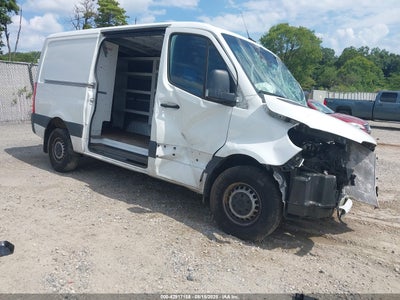 MERCEDES-BENZ SPRINTER 2500 2024