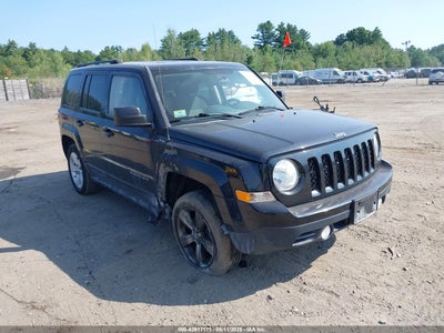 JEEP PATRIOT 2015