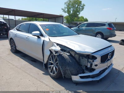VOLVO S90 2018