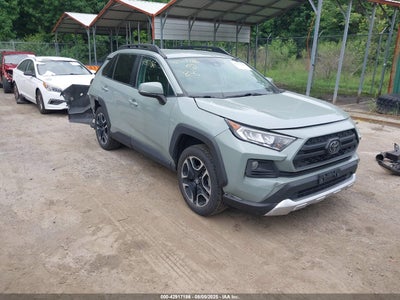 TOYOTA RAV4 2020