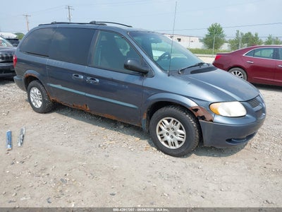 DODGE GRAND CARAVAN 2002