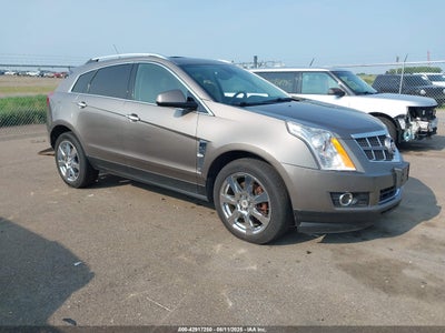 CADILLAC SRX 2011