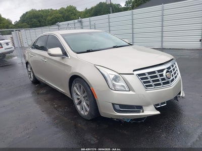 CADILLAC XTS 2013