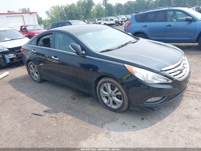 HYUNDAI SONATA 2011