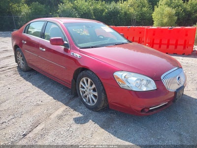 BUICK LUCERNE 2011