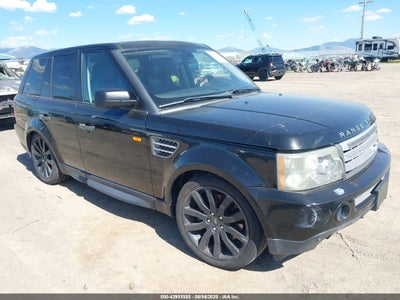 LAND ROVER RANGE ROVER SPORT 2006