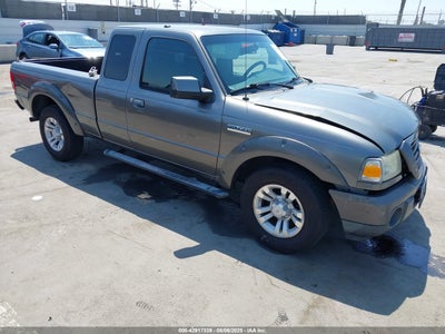 FORD RANGER 2008