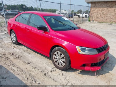 VOLKSWAGEN JETTA 2014
