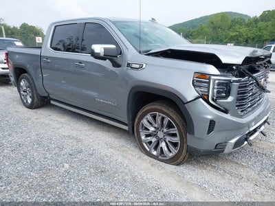GMC SIERRA 1500 2025