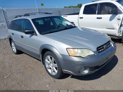 SUBARU OUTBACK 2006