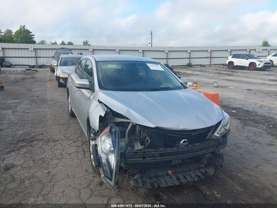 NISSAN SENTRA 2019