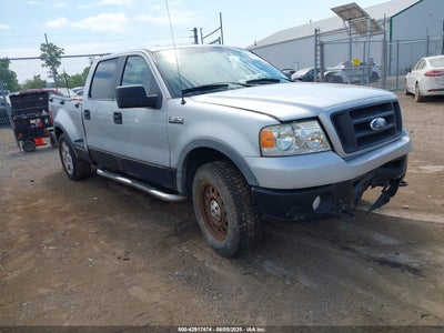FORD F-150 2008