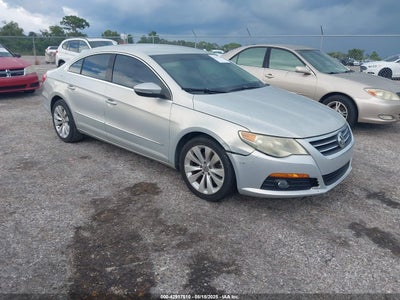 VOLKSWAGEN CC 2010