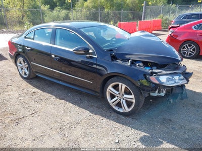 VOLKSWAGEN CC 2015