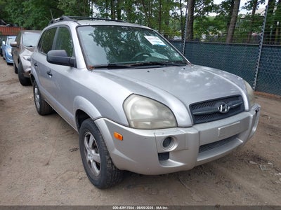 HYUNDAI TUCSON 2006