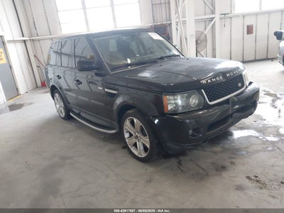 LAND ROVER RANGE ROVER SPORT 2012