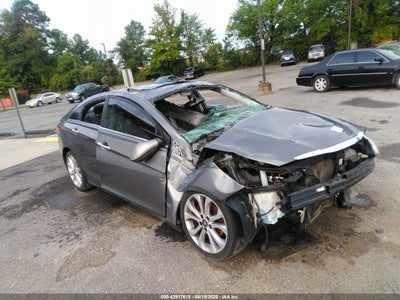 HYUNDAI SONATA 2013