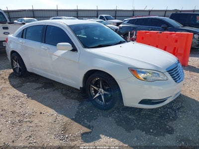 CHRYSLER 200 2014