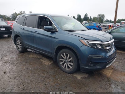 HONDA PILOT 2021