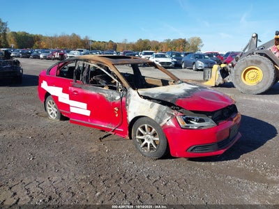 VOLKSWAGEN JETTA 2011