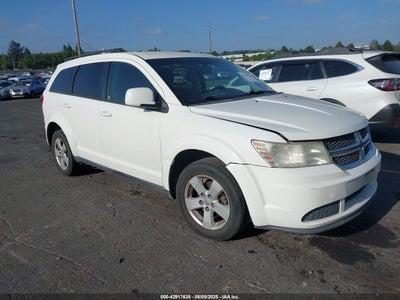 DODGE JOURNEY 2011