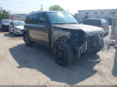 LAND ROVER DEFENDER 2024
