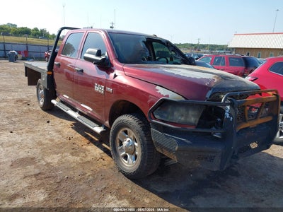RAM 2500 2017