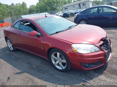 PONTIAC G6 NEW 2009