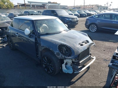 MINI HARDTOP 2016