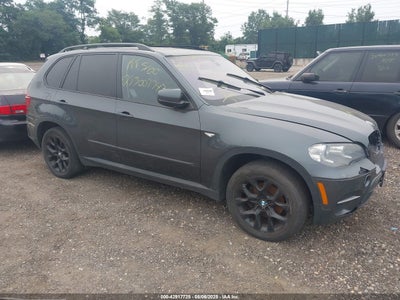 BMW X5 2012