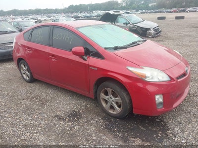 TOYOTA PRIUS 2010