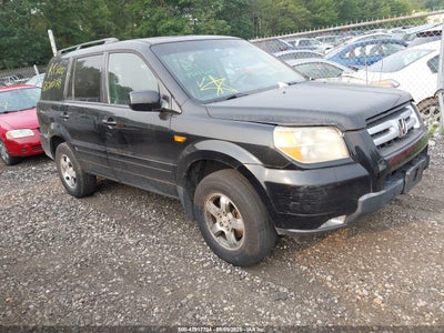 HONDA PILOT 2007