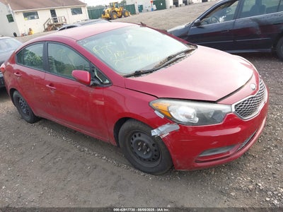 KIA FORTE 2015
