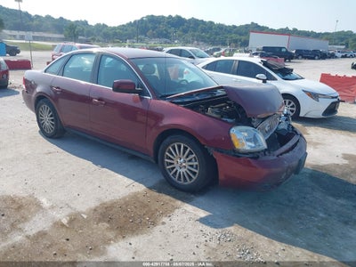 MERCURY MONTEGO 2006