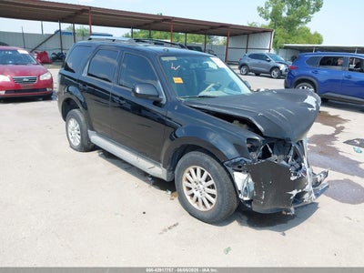 MERCURY MARINER 2010