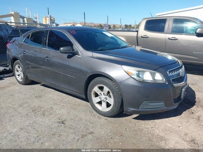 CHEVROLET MALIBU 2013