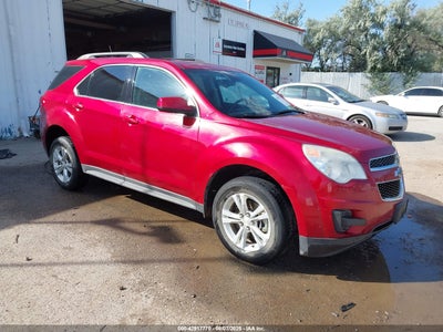 CHEVROLET EQUINOX 2014