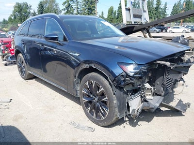 MAZDA CX-90 2024