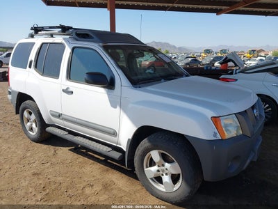 NISSAN XTERRA 2007